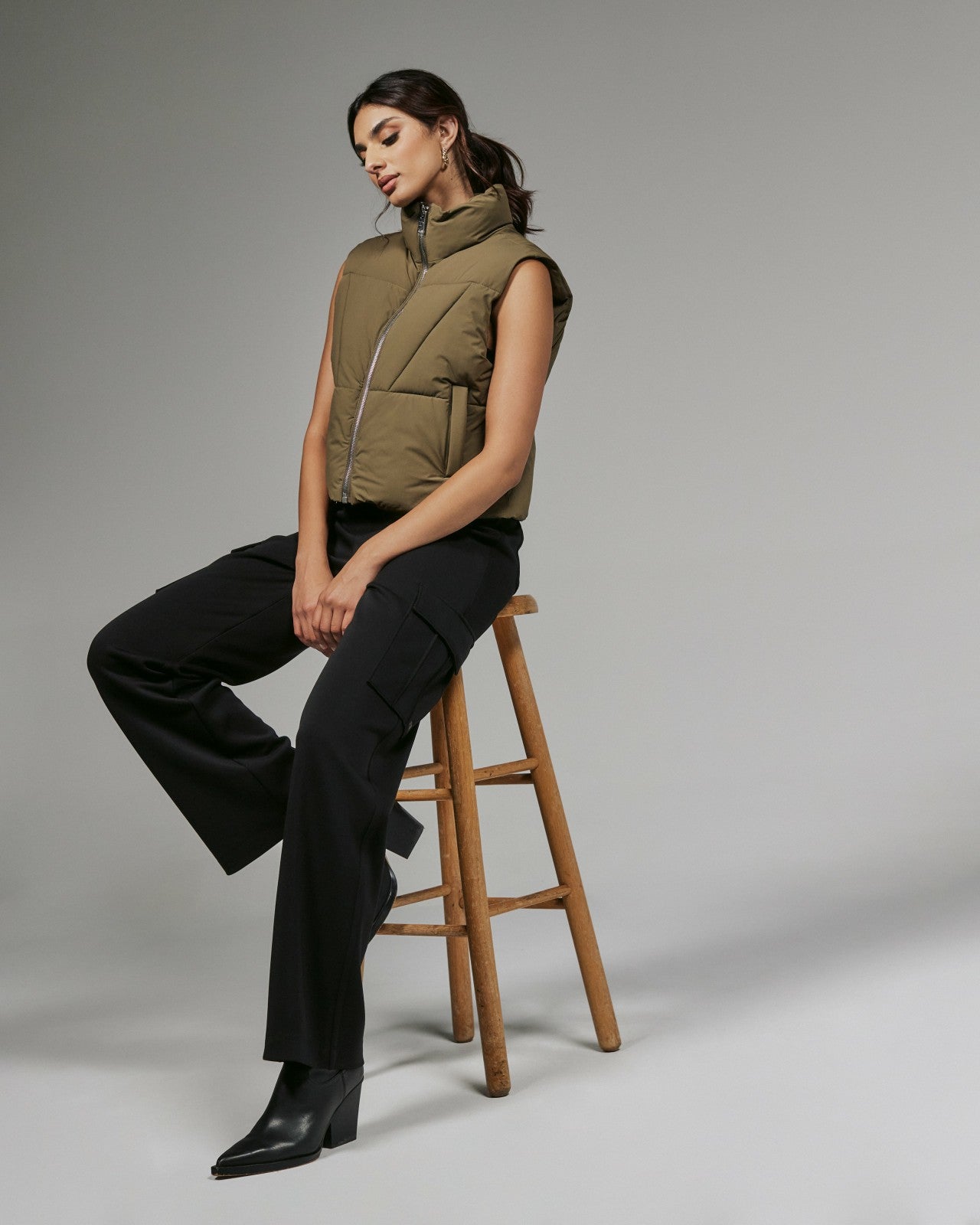 7Diamonds Chelsea Vest