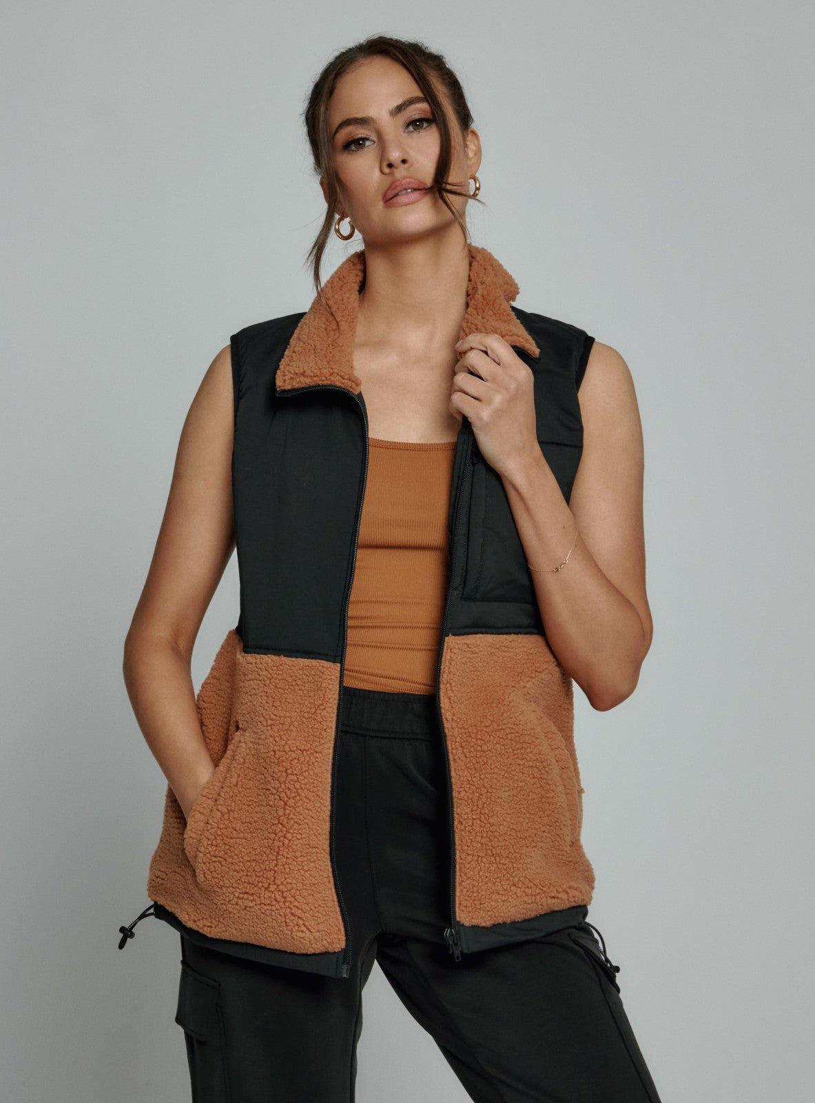 7Diamonds Astoria Vest