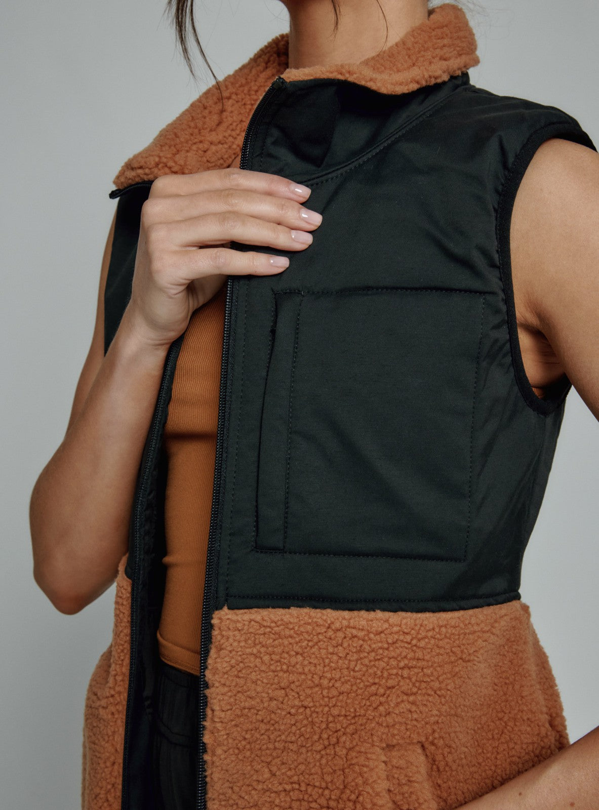 7Diamonds Astoria Vest