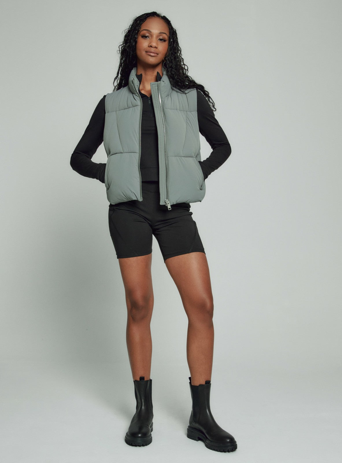 7Diamonds Chelsea Vest