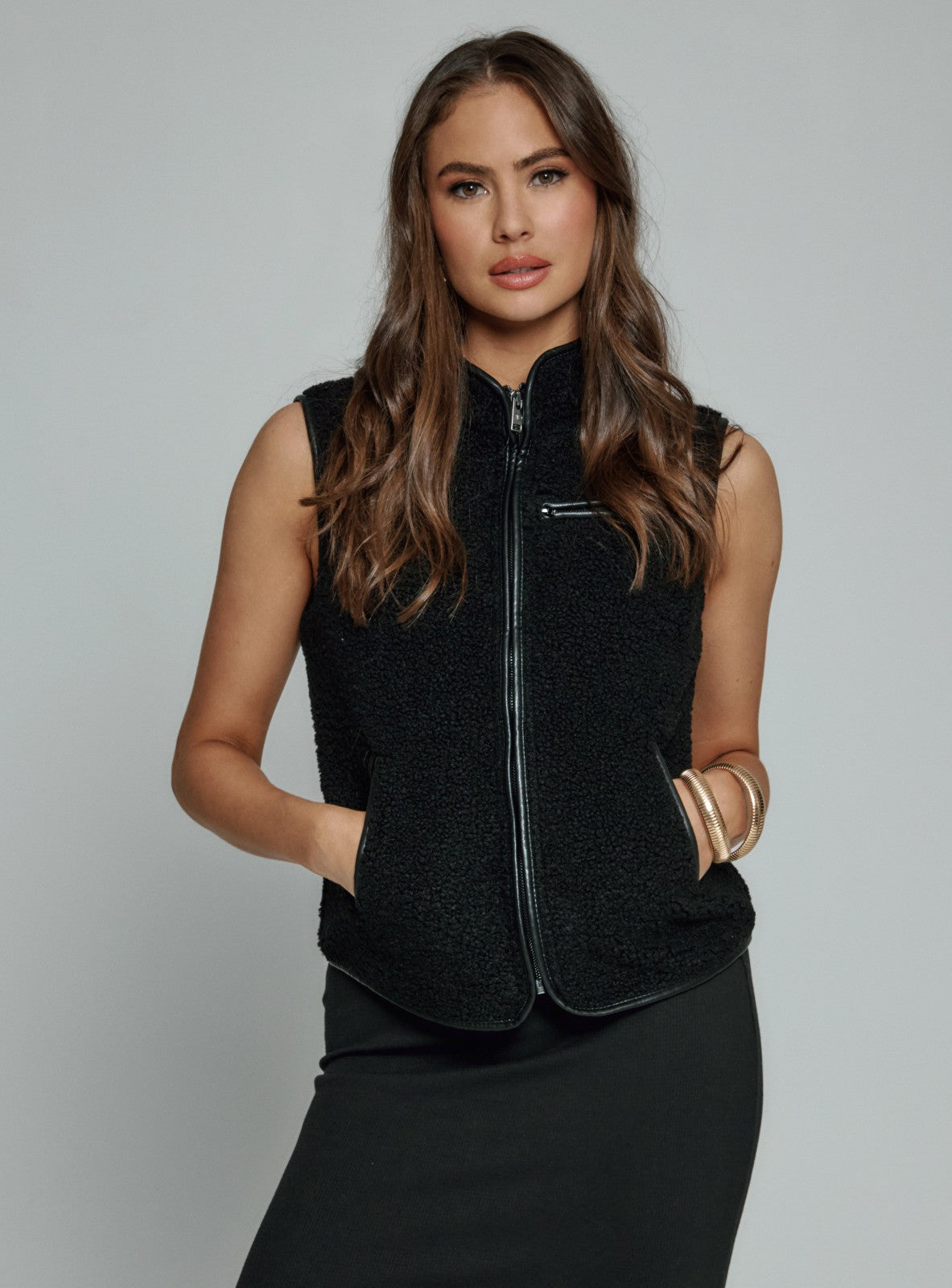 7Diamonds Cozy Vest