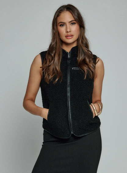 7Diamonds Cozy Vest
