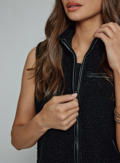 7Diamonds Cozy Vest