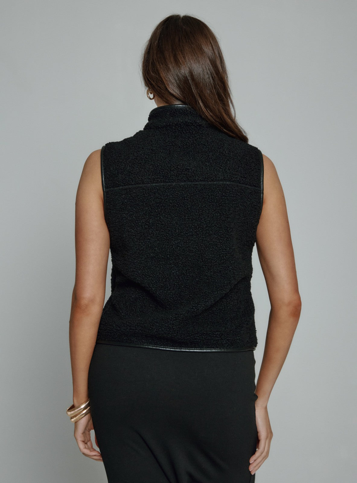 7Diamonds Cozy Vest