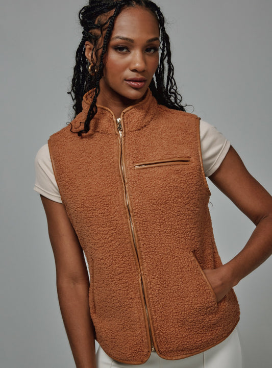 7Diamonds Cozy Vest