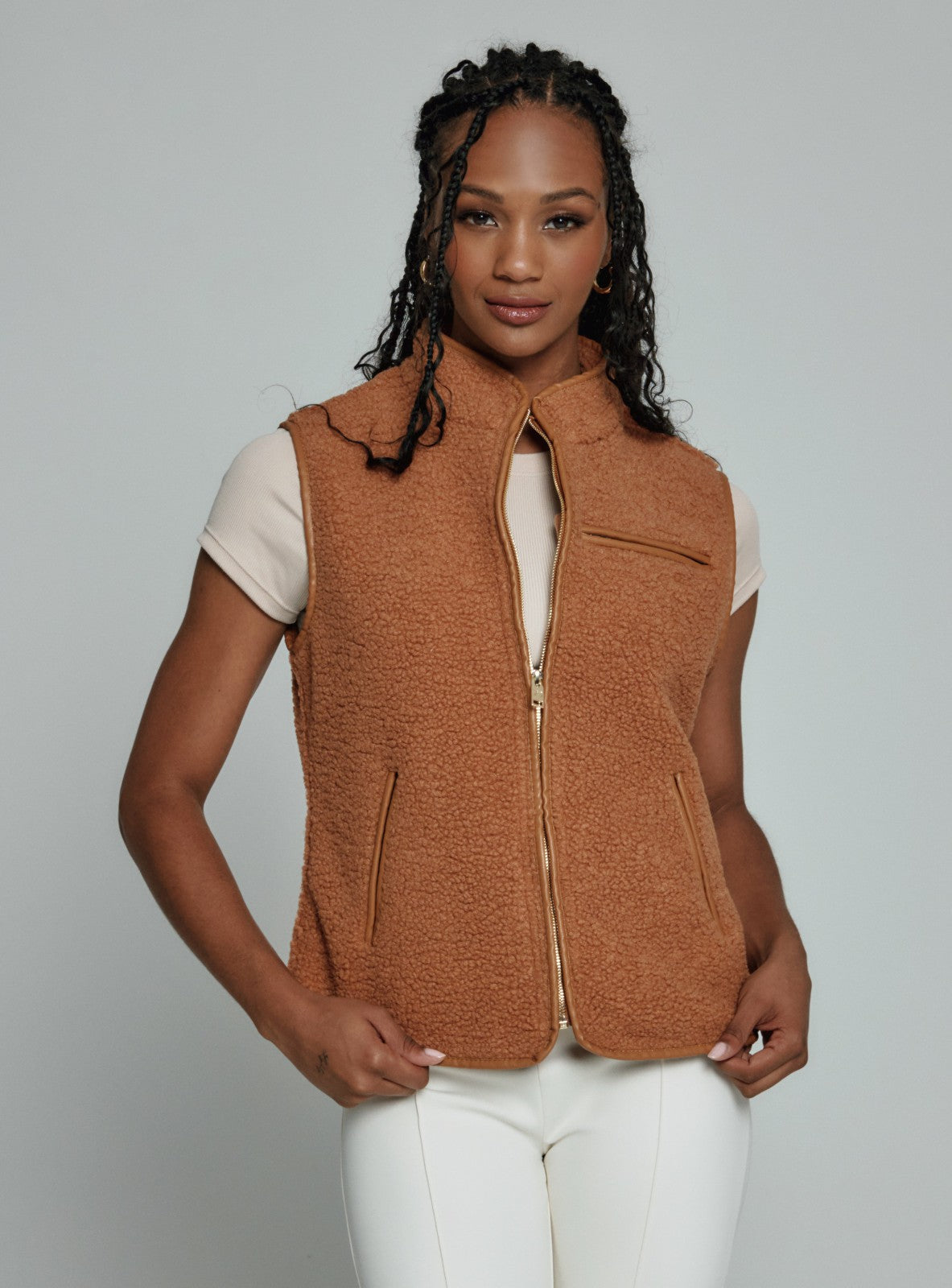 7Diamonds Cozy Vest