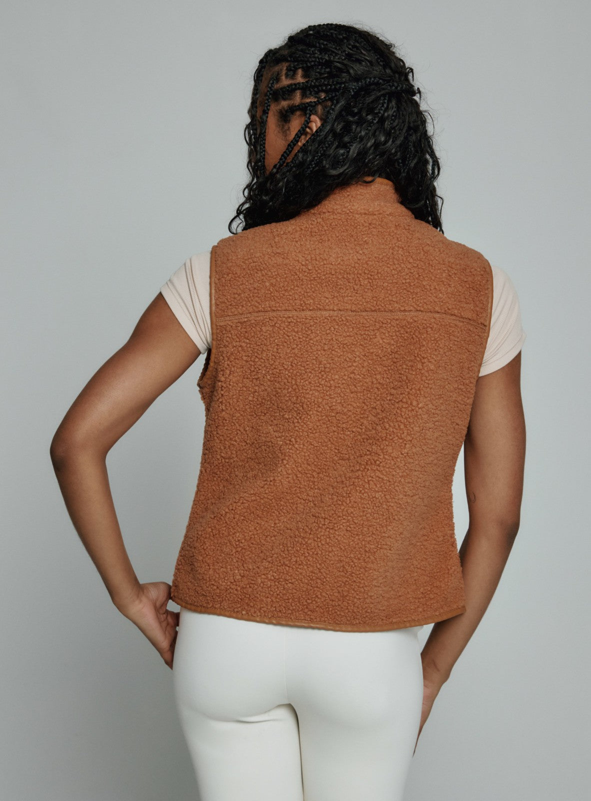 7Diamonds Cozy Vest