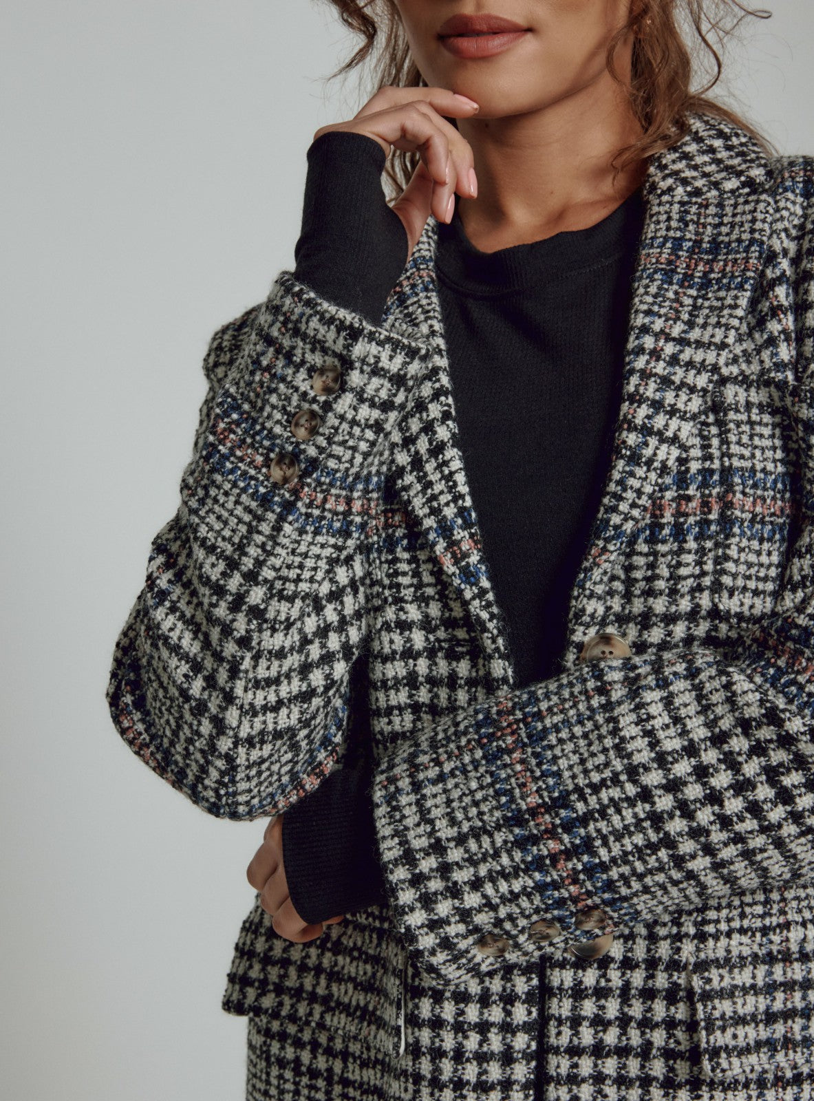 7Diamonds Boyfriend Blazer