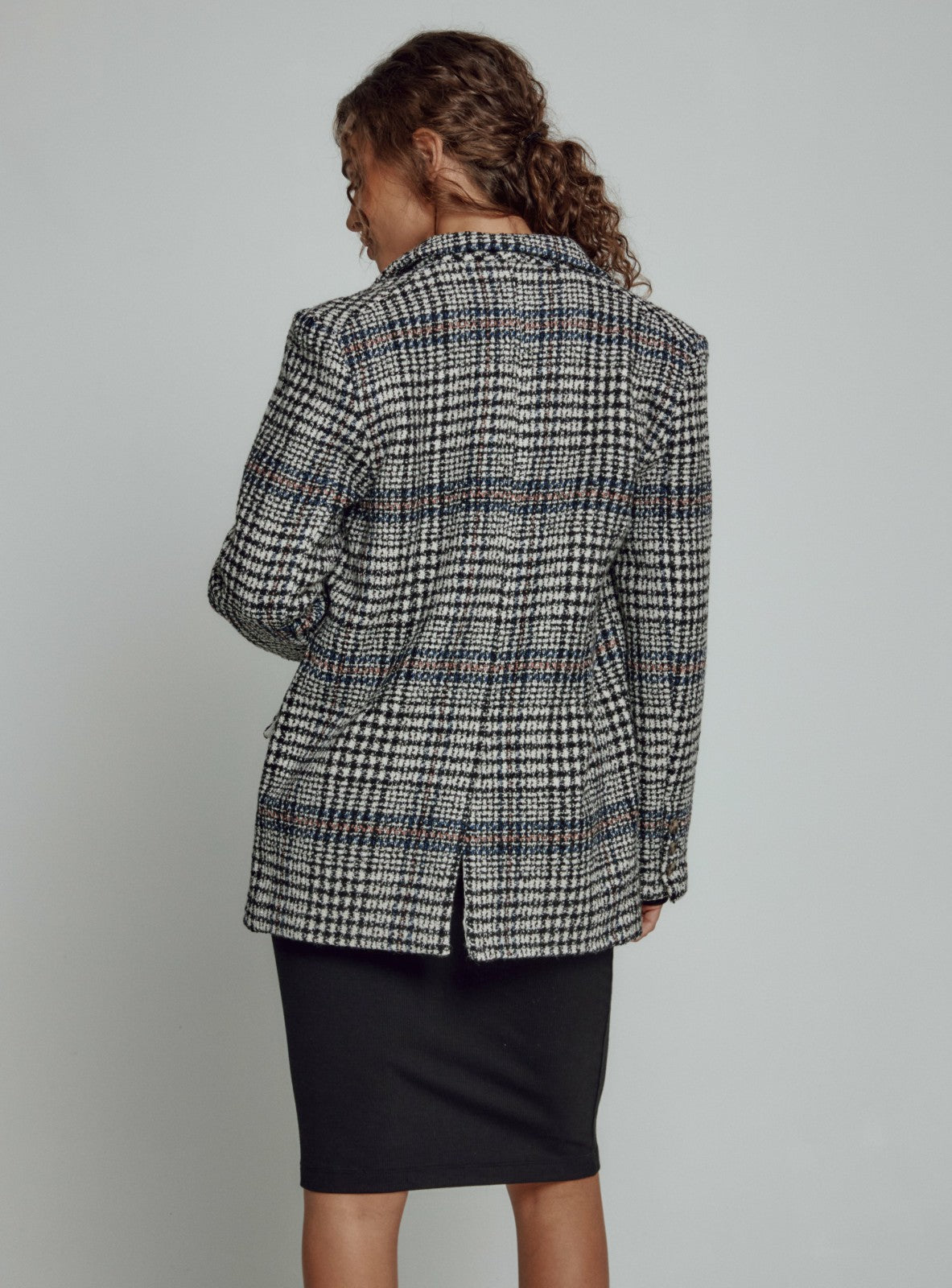 7Diamonds Boyfriend Blazer