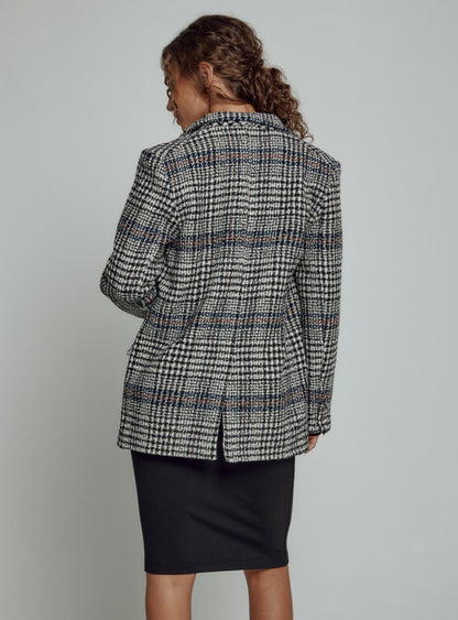 7Diamonds Boyfriend Blazer