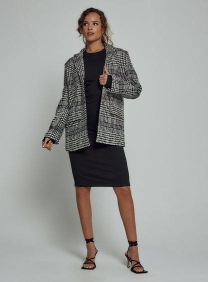 7Diamonds Boyfriend Blazer