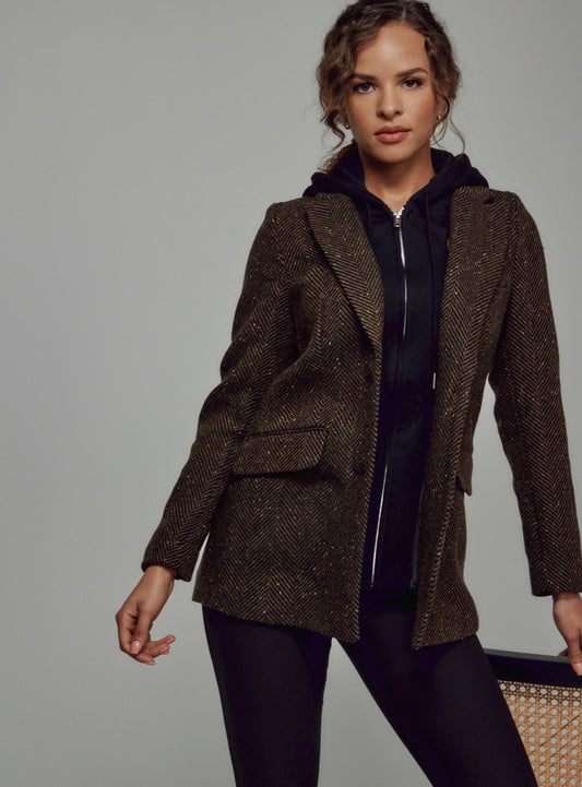 7Diamonds Downtown Blazer