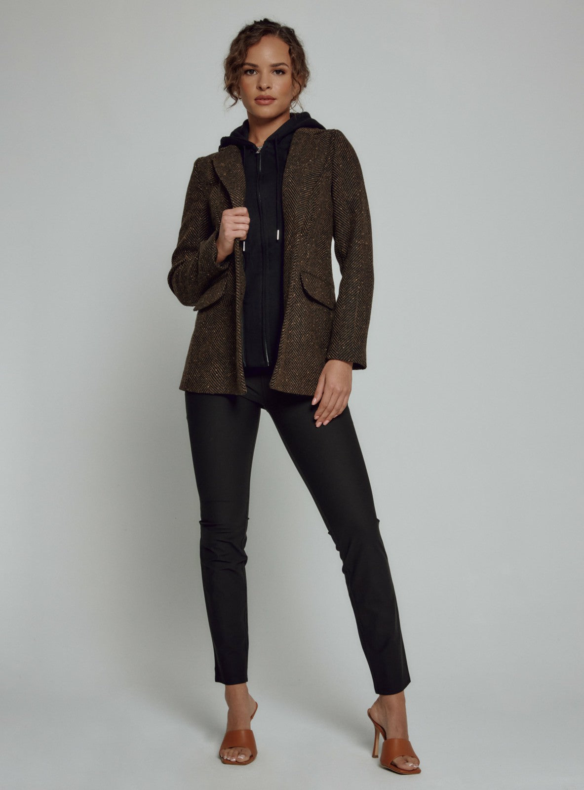 7Diamonds Downtown Blazer
