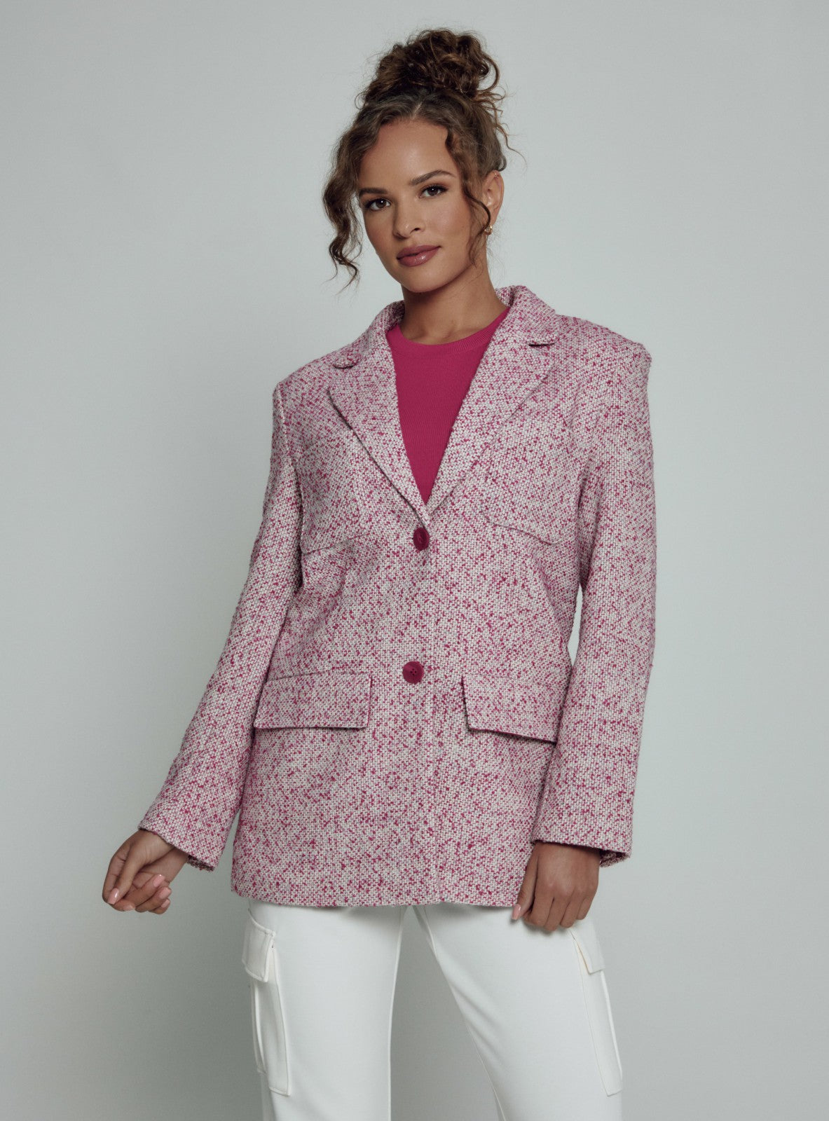 7Diamonds Boyfriend Blazer
