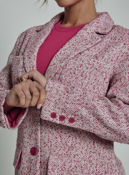 7Diamonds Boyfriend Blazer