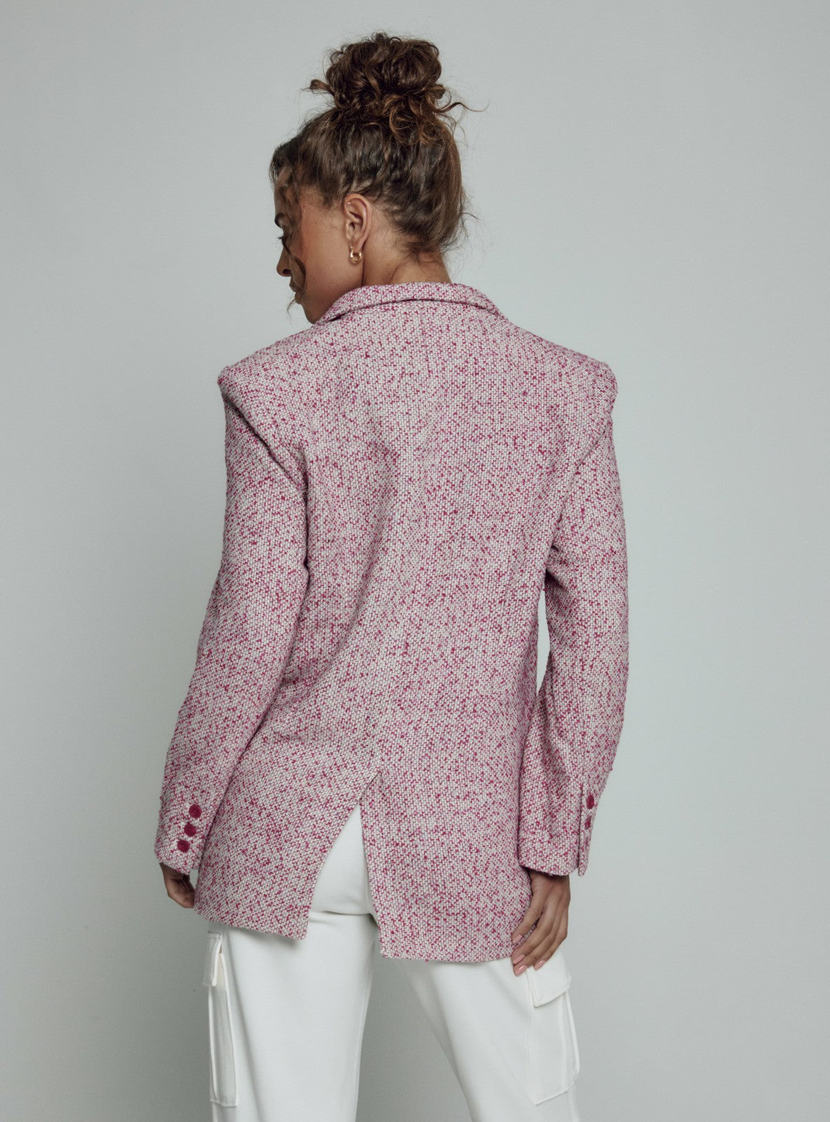 7Diamonds Boyfriend Blazer
