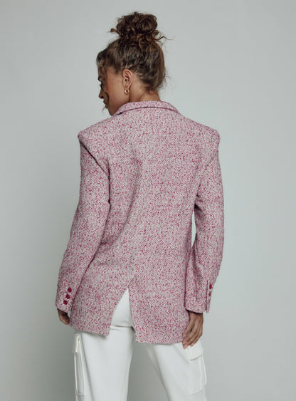 7Diamonds Boyfriend Blazer