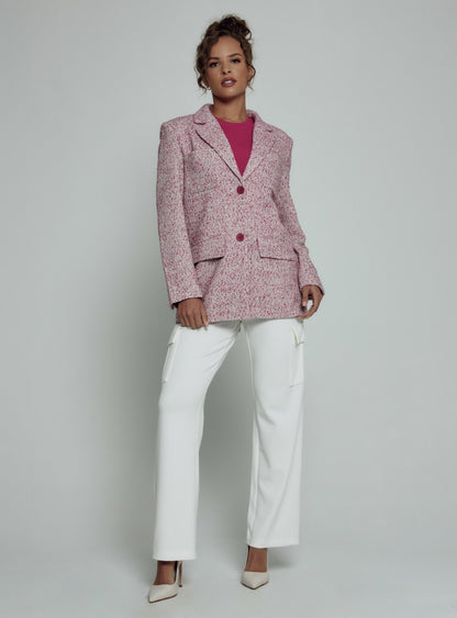 7Diamonds Boyfriend Blazer
