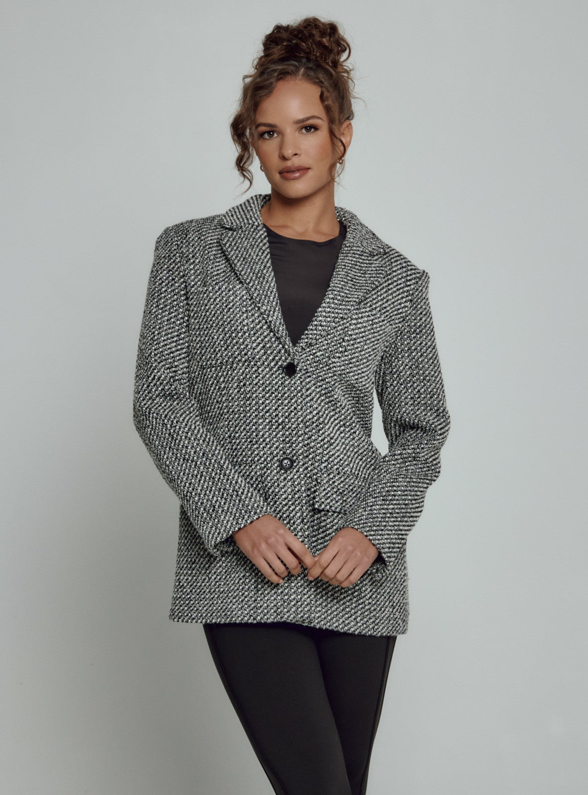 7Diamonds Boyfriend Blazer