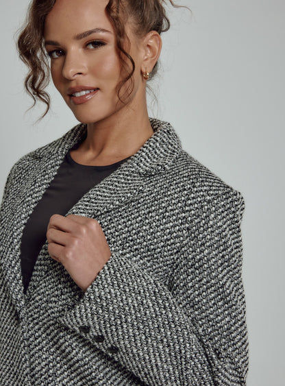 7Diamonds Boyfriend Blazer
