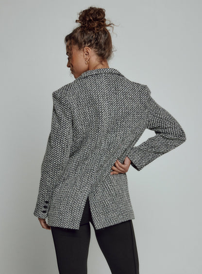 7Diamonds Boyfriend Blazer