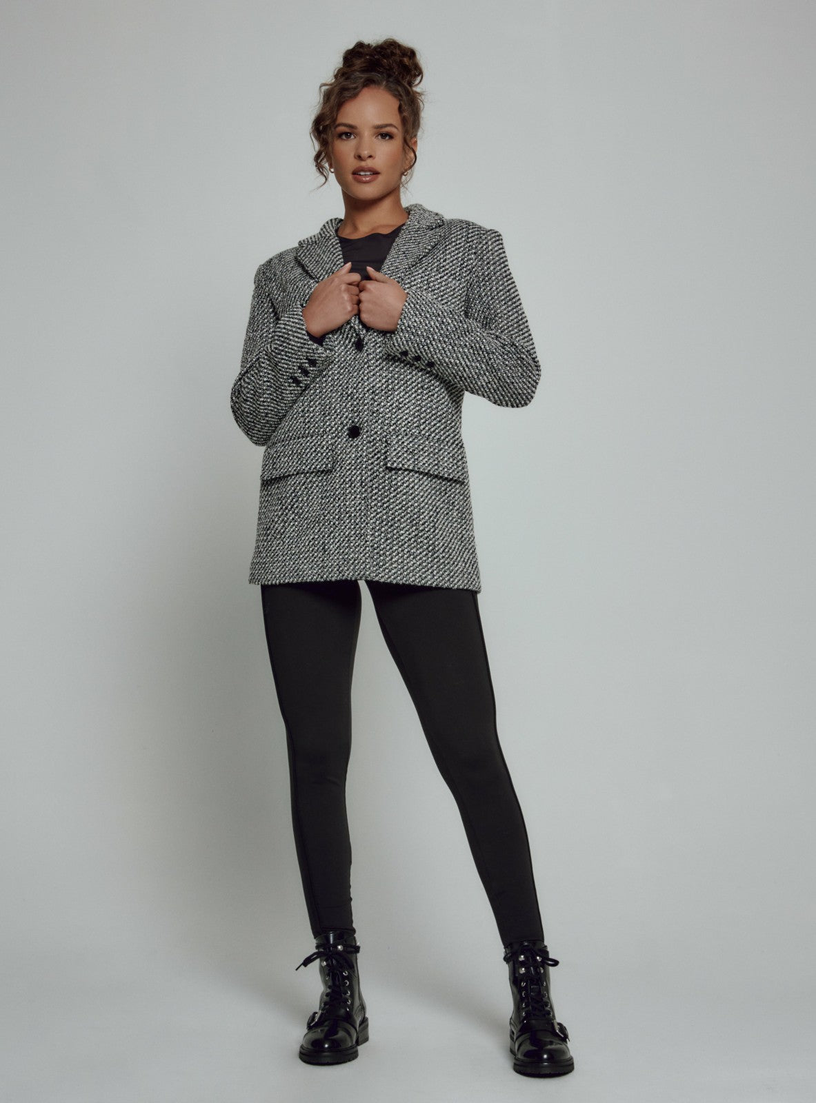7Diamonds Boyfriend Blazer