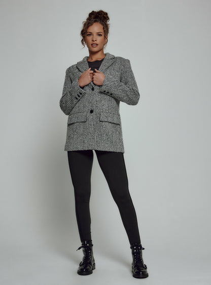 7Diamonds Boyfriend Blazer