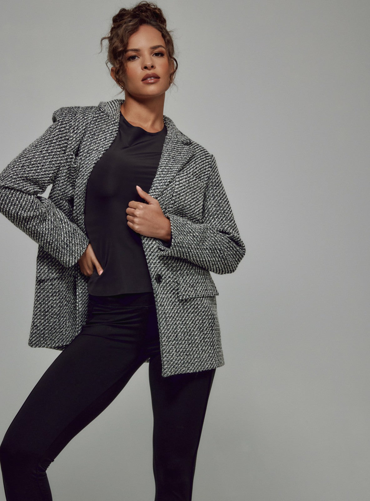7Diamonds Boyfriend Blazer