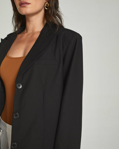 7Diamonds 7Diamonds Infinity Boyfriend Blazer