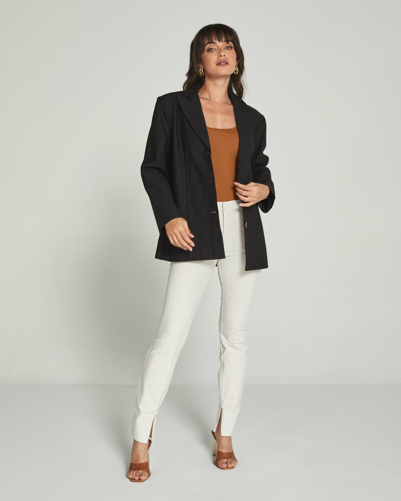 7Diamonds 7Diamonds Infinity Boyfriend Blazer