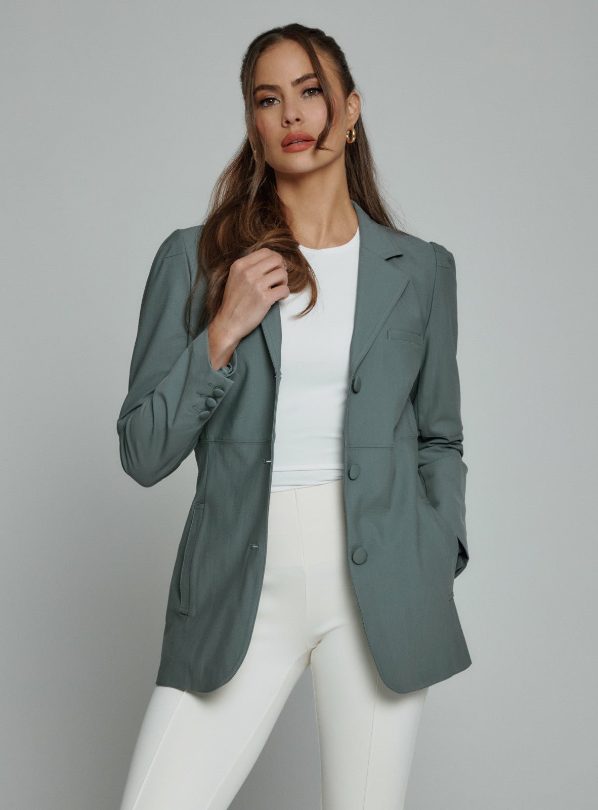 7Diamonds 7Diamonds Infinity Blazer