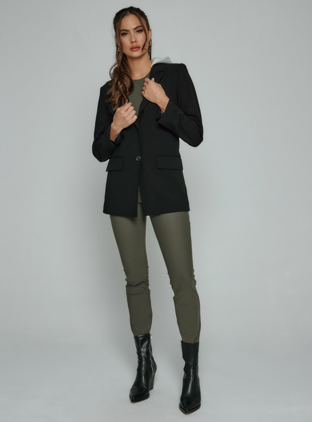 7Diamonds Infinity Blazer