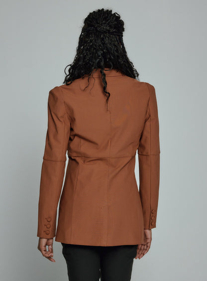 7Diamonds 7Diamonds Infinity Blazer