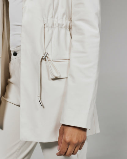 7Diamonds 7Diamonds Infinity Cinched Waist Blazer