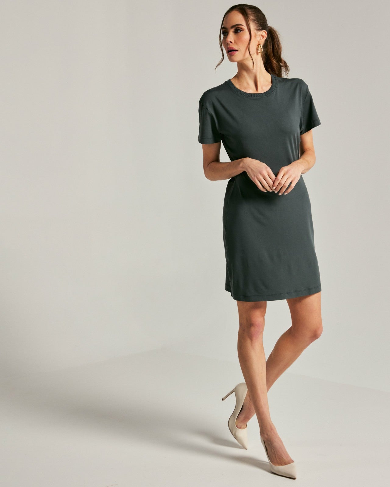 7Diamonds Core T-Shirt Dress