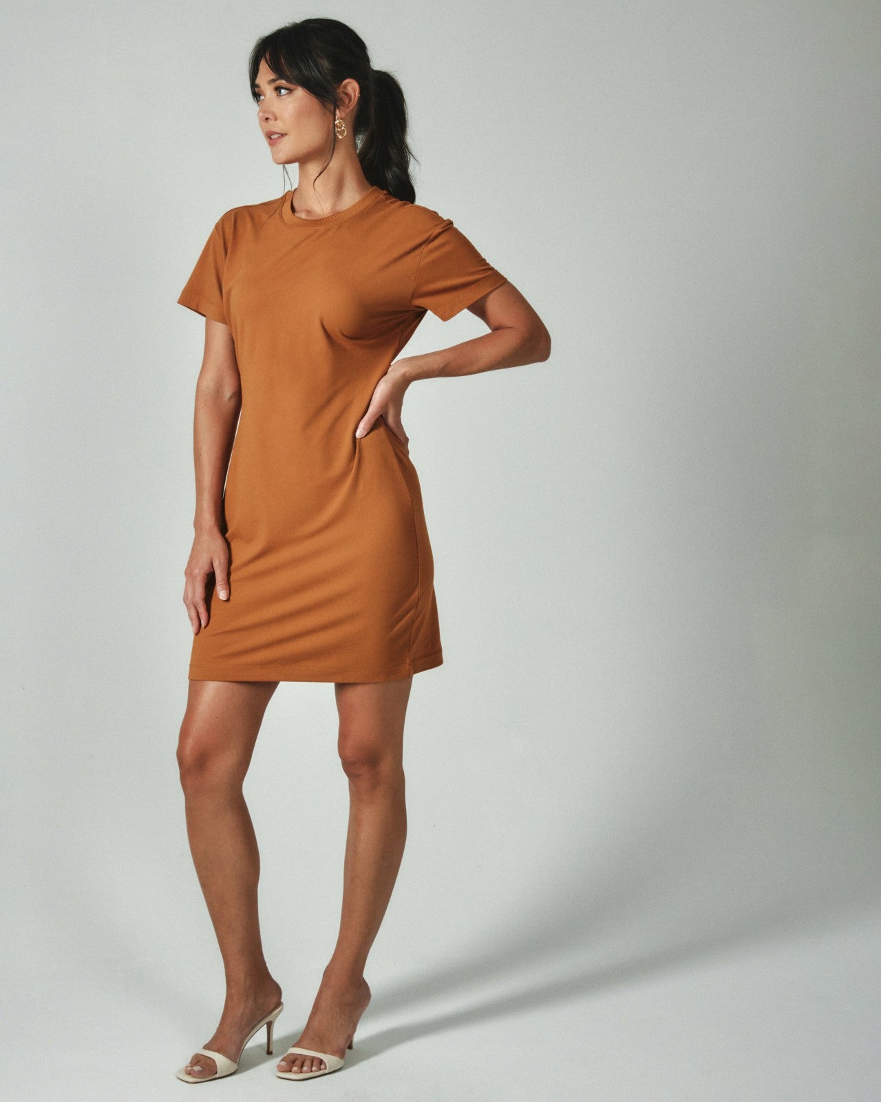 7Diamonds Core T-Shirt Dress