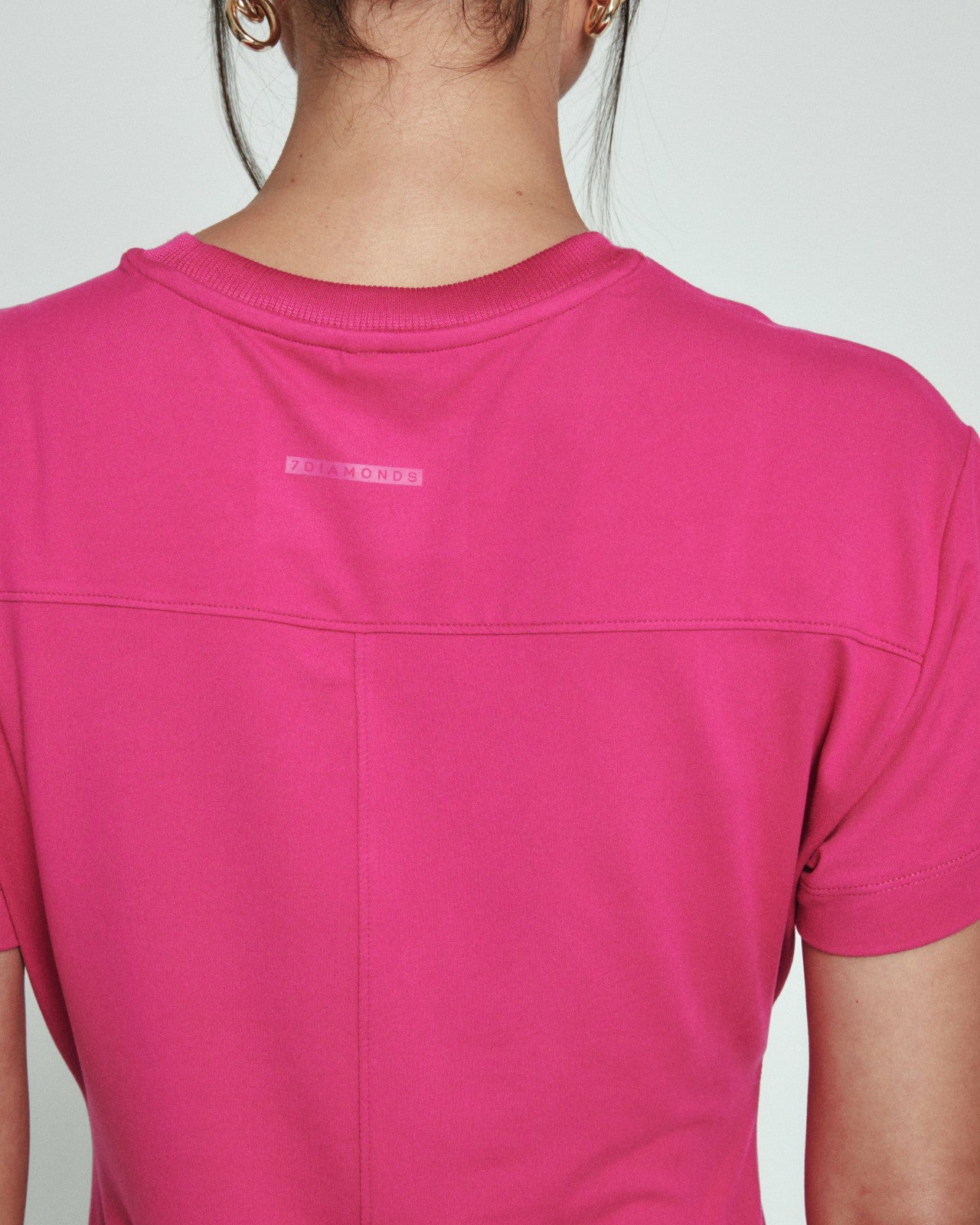 7Diamonds Core T-Shirt Dress