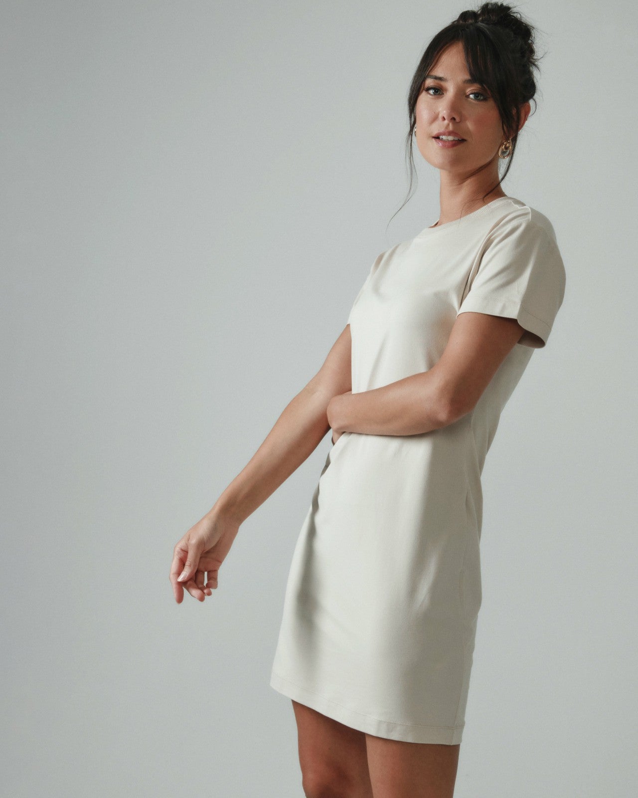 7Diamonds Core T-Shirt Dress