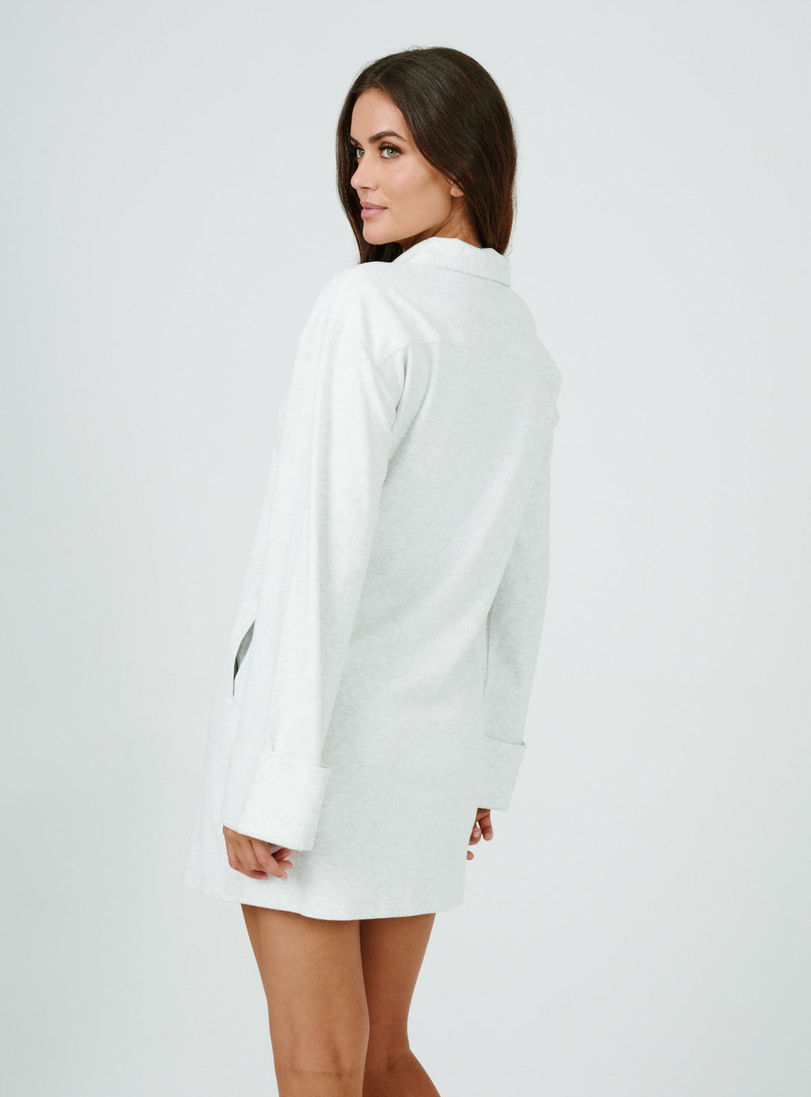 7Diamonds Generation™ Long Sleeve Dress