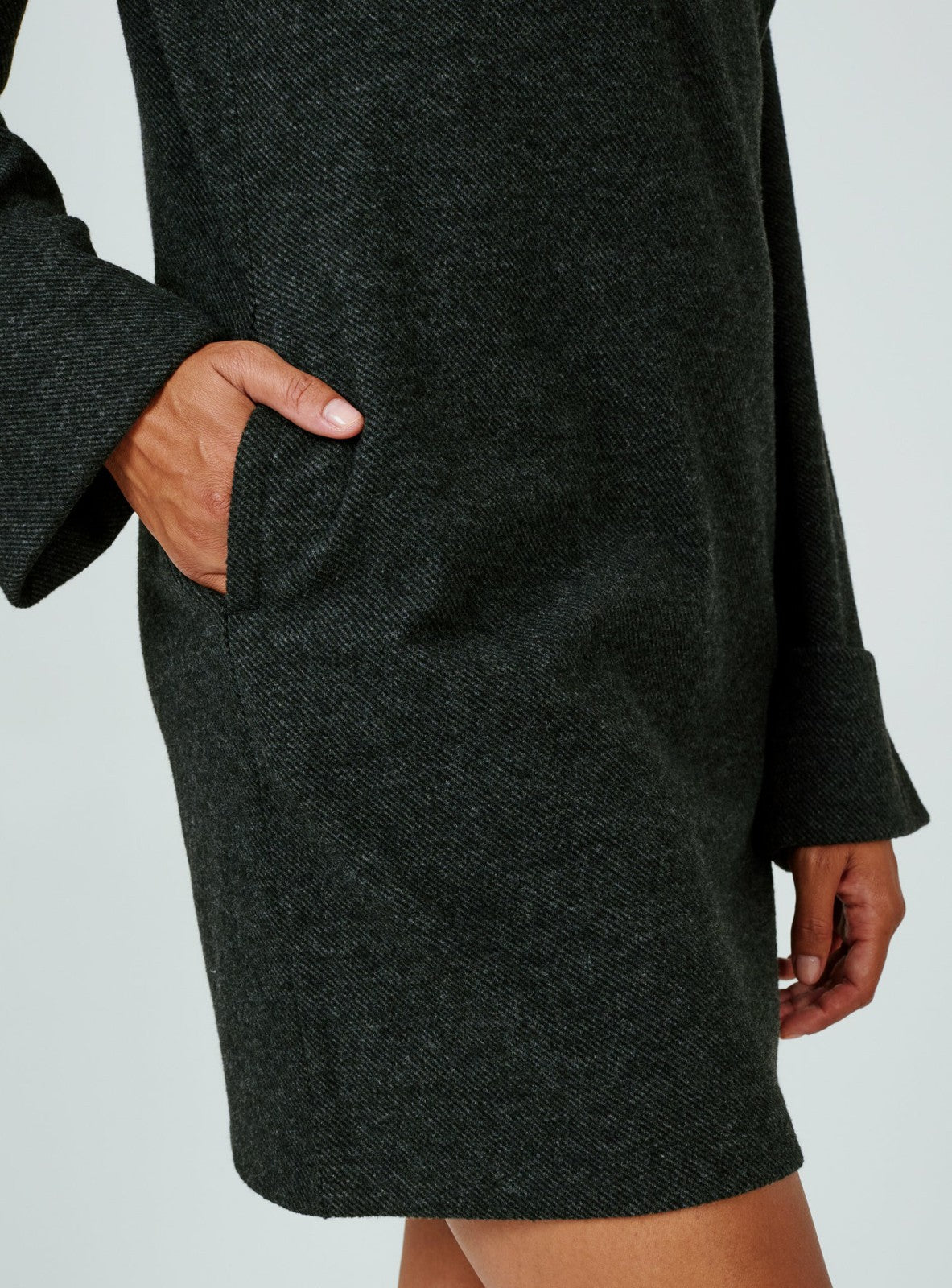 7Diamonds Generation™ Long Sleeve Dress