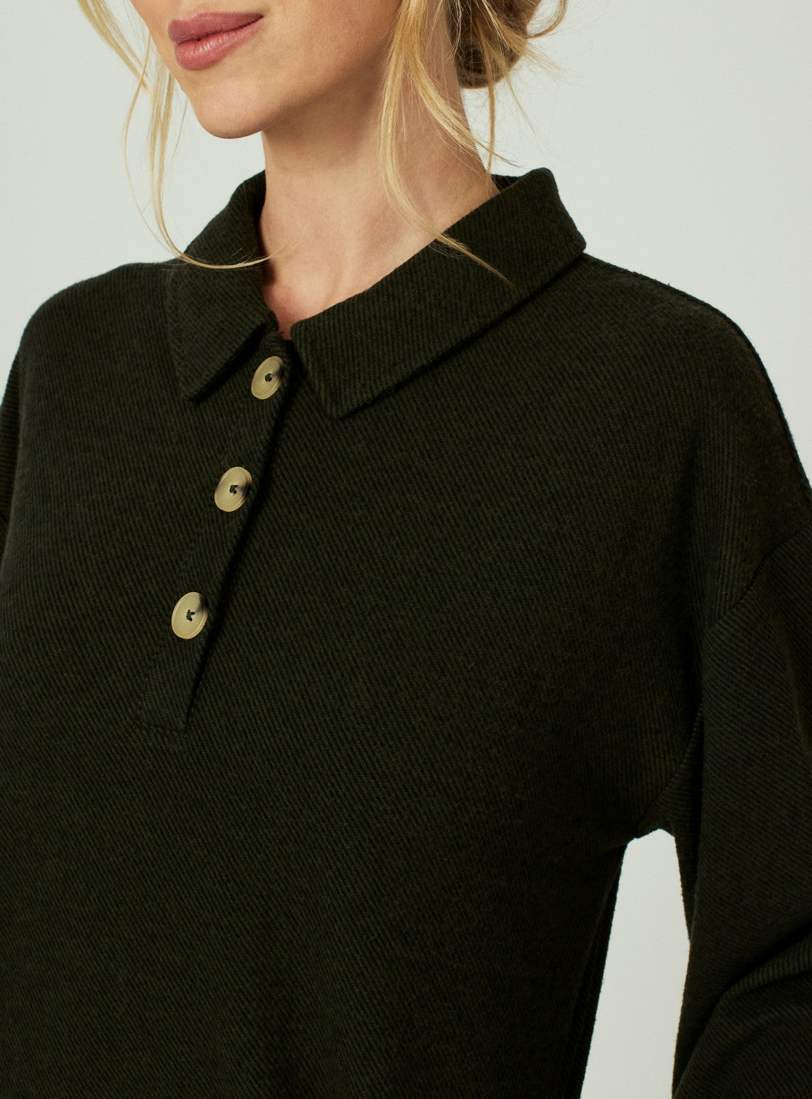 7Diamonds Generation™ Long Sleeve Dress