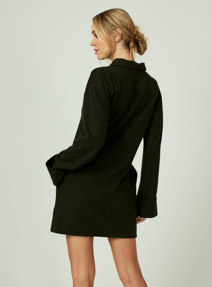 7Diamonds Generation™ Long Sleeve Dress