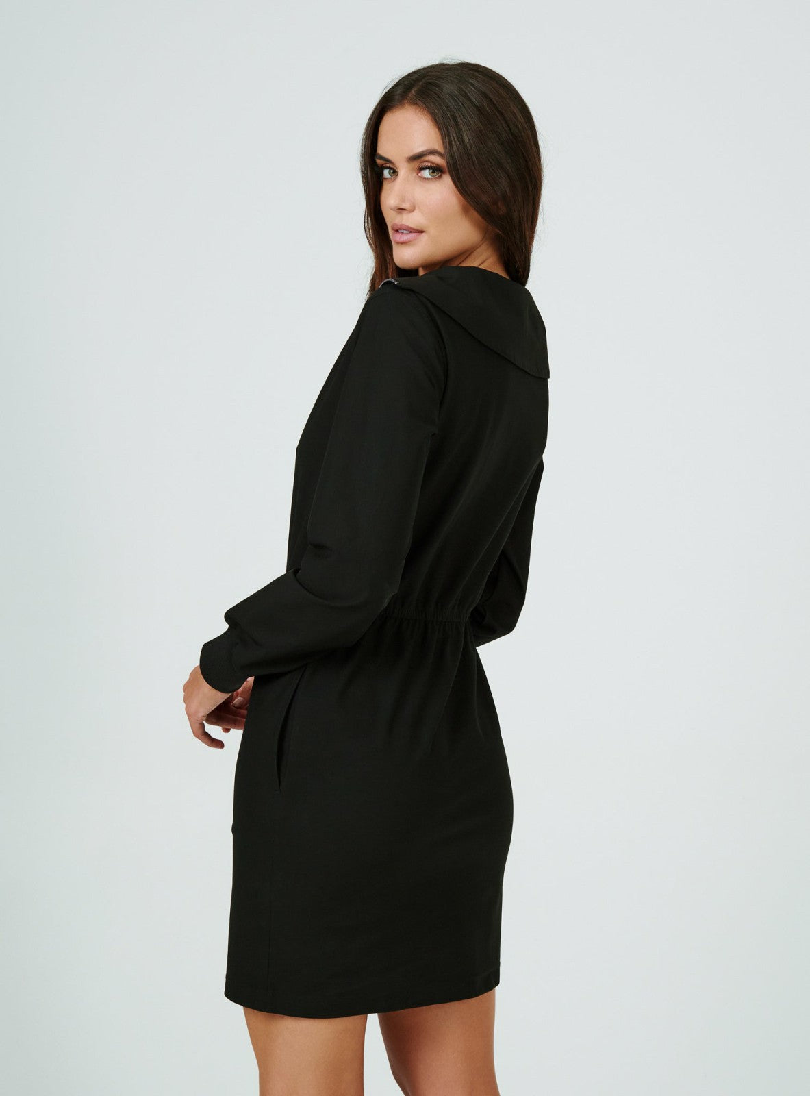 7Diamonds 7Diamonds Infinity Long Sleeve Dress