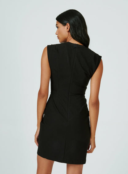 7Diamonds 7Diamonds Infinity Square Neck Dress
