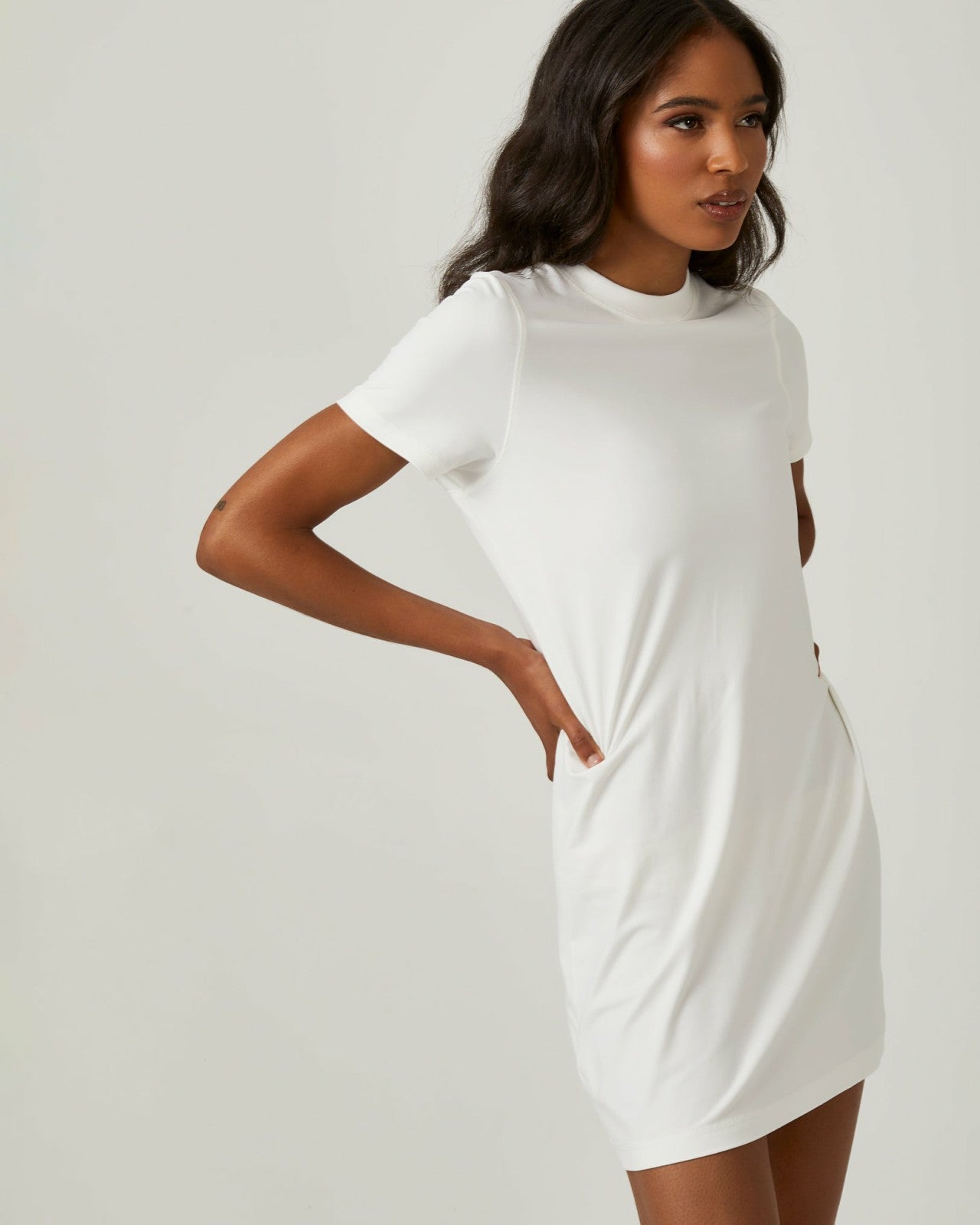 7Diamonds Core T-Shirt Dress