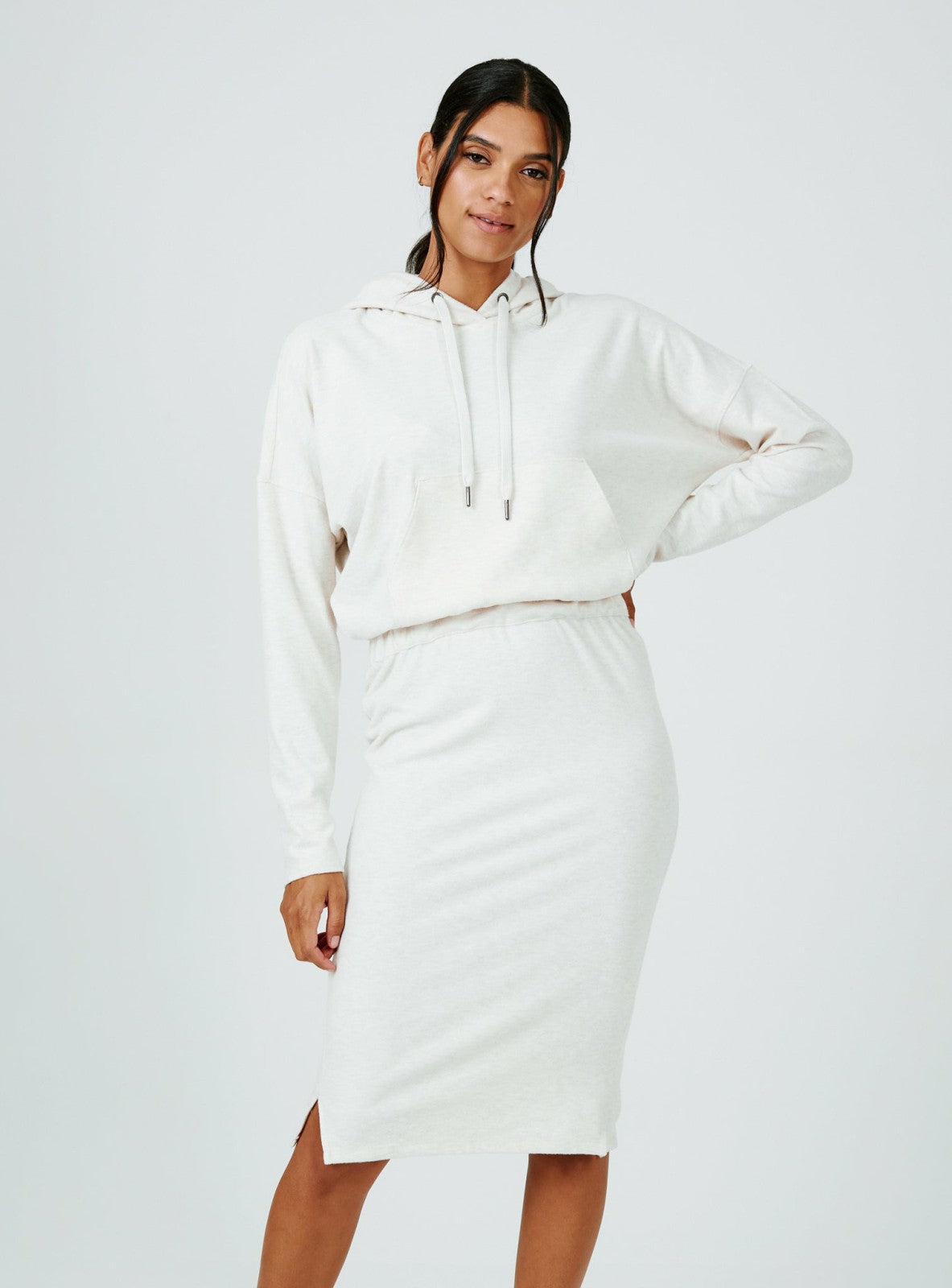 7Diamonds Generation™ Hoodie Dress