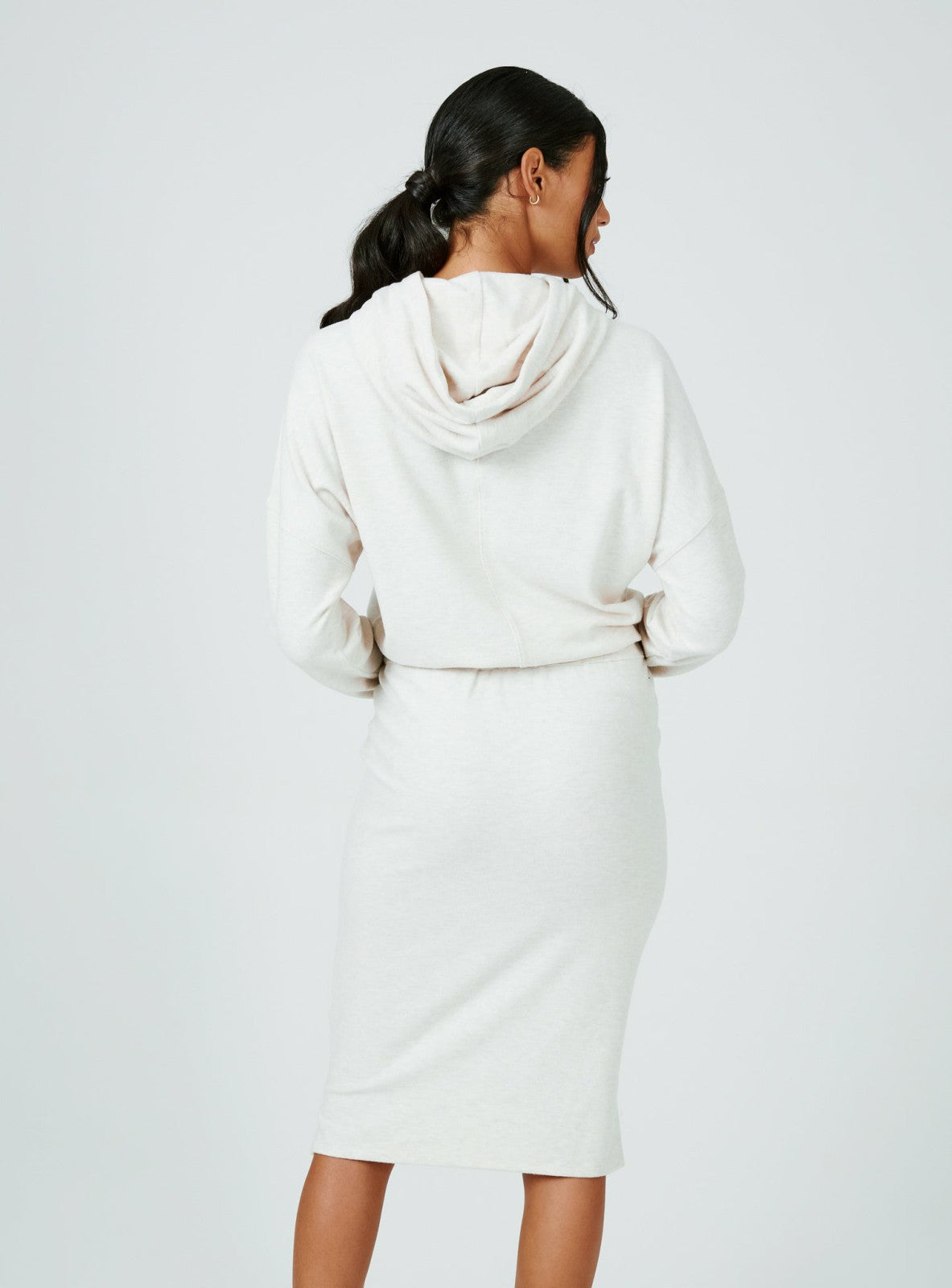 7Diamonds Generation™ Hoodie Dress