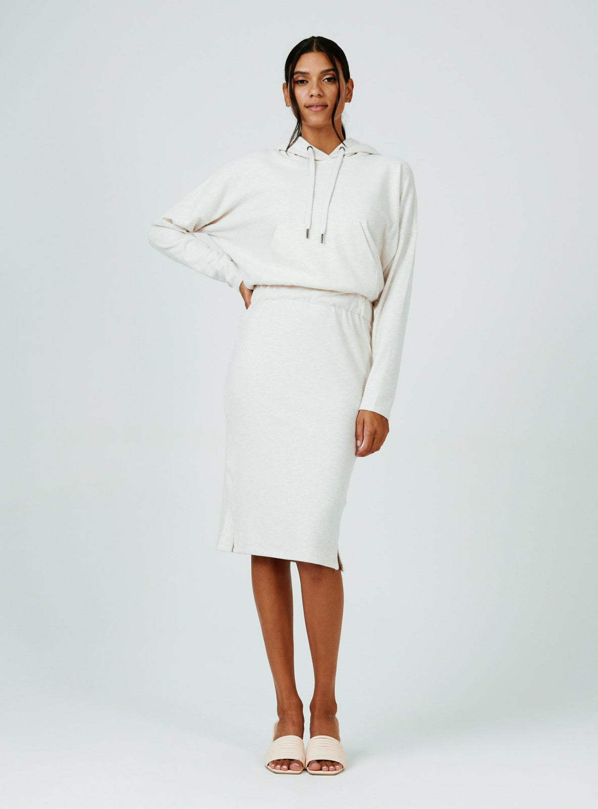 7Diamonds Generation™ Hoodie Dress
