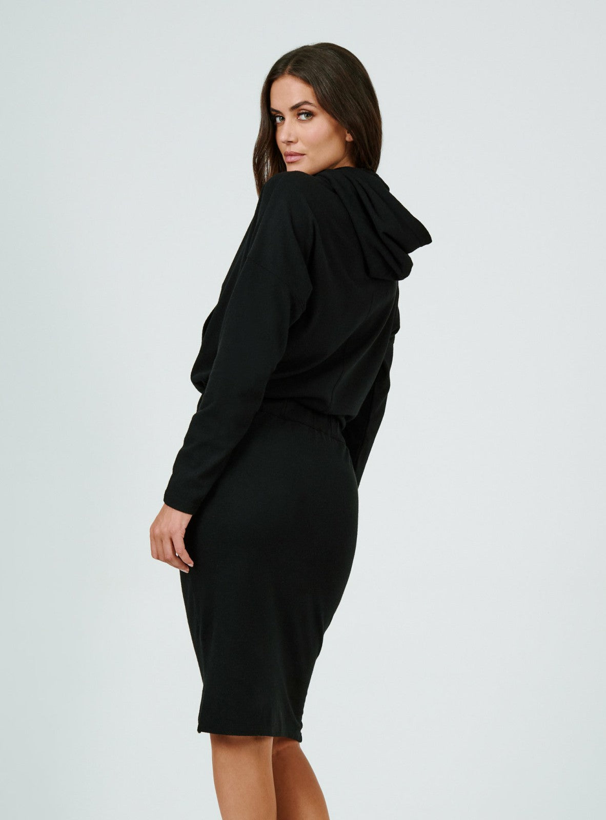 7Diamonds Generation™ Hoodie Dress